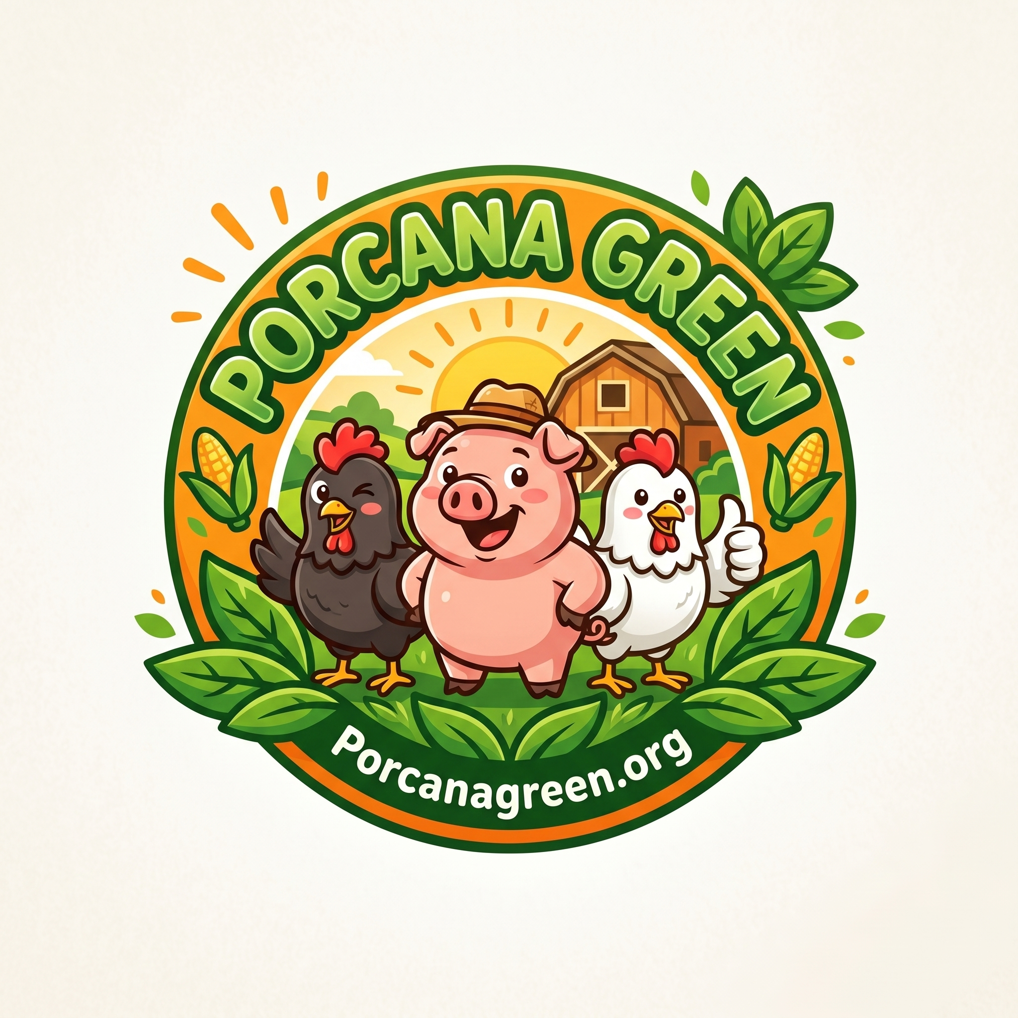 Porcana Green